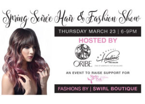 SPRING SOIREE Hair & Fashion Show at HTS Benefits SOPFCA @ HEADLINES THE SALON  | Encinitas | California | United States